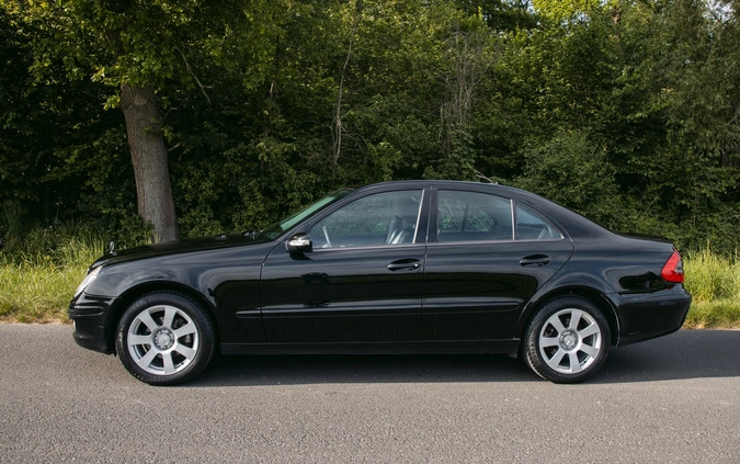 Mercedes-Benz Klasa E cena 16000 przebieg: 295610, rok produkcji 2006 z Rybnik małe 46